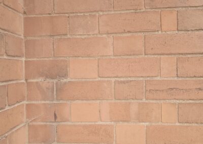 Lime repointing