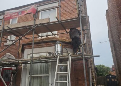 3 Day Lime Mortar Repointing