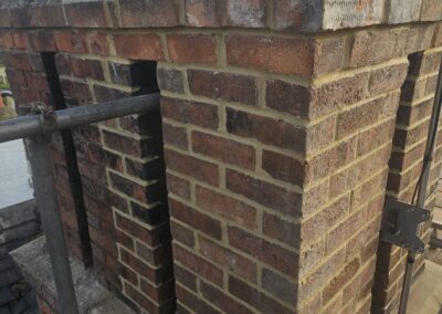 Cottage & Chimney Stack Repointing  in Langar