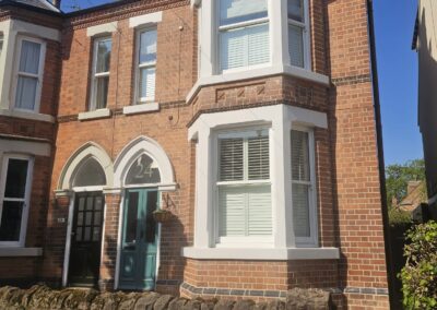 Lime Mortar &mdash; Ladybay, Nottingham