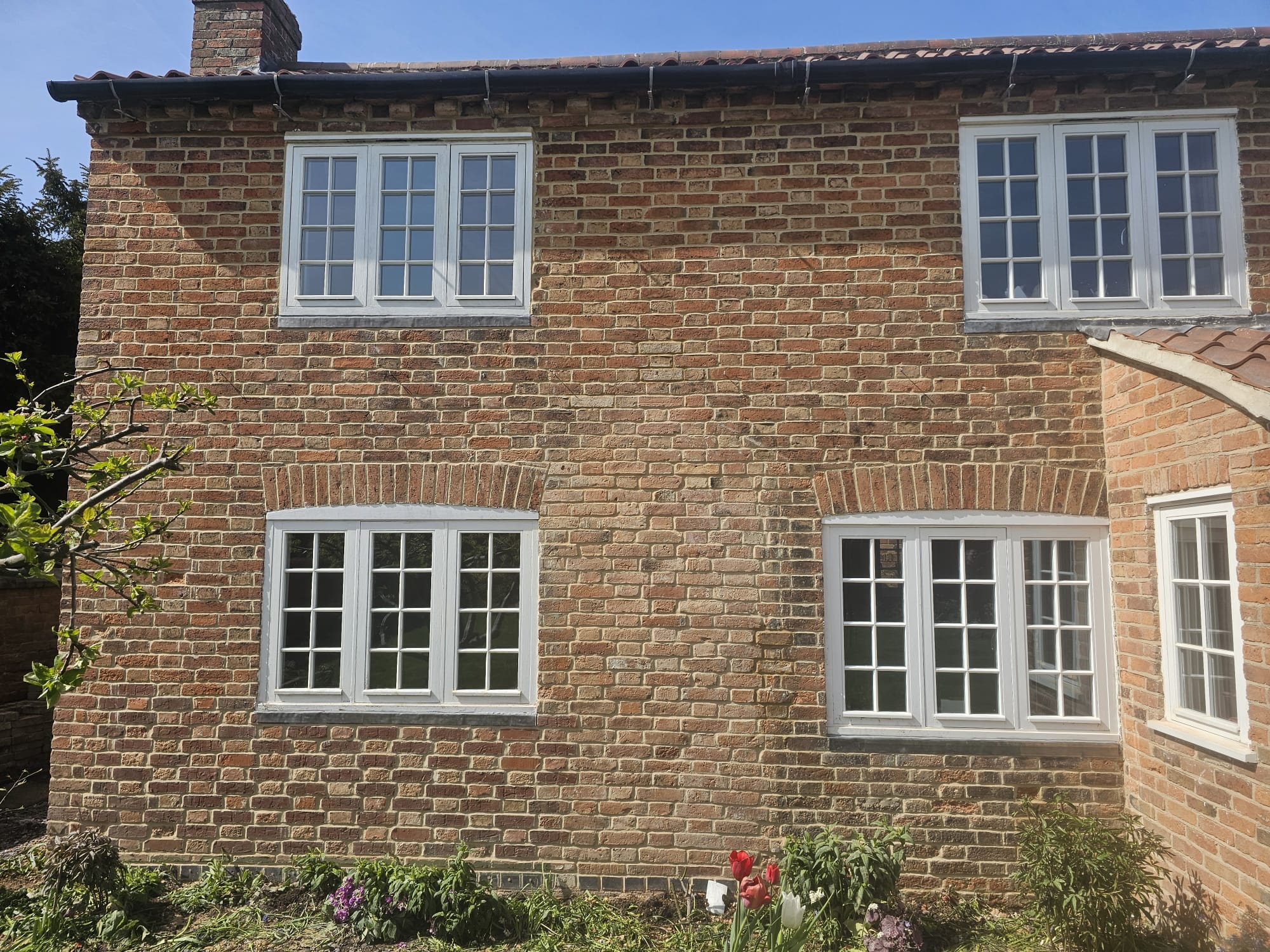 Repointing & Brick Replacement